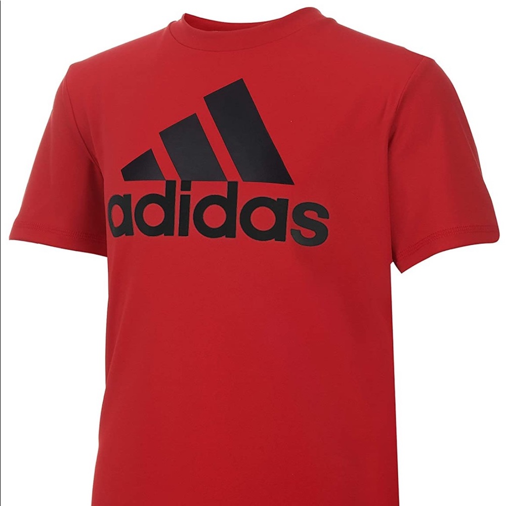 NWT Boys' Aeroready Short Sleeve T-Shirt (E5)